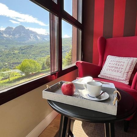 Apartamento Vistas Pena Telera Con Wifi Пантикоса Екстериор снимка