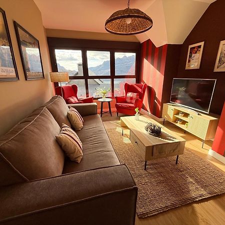 Apartamento Vistas Pena Telera Con Wifi Пантикоса Екстериор снимка