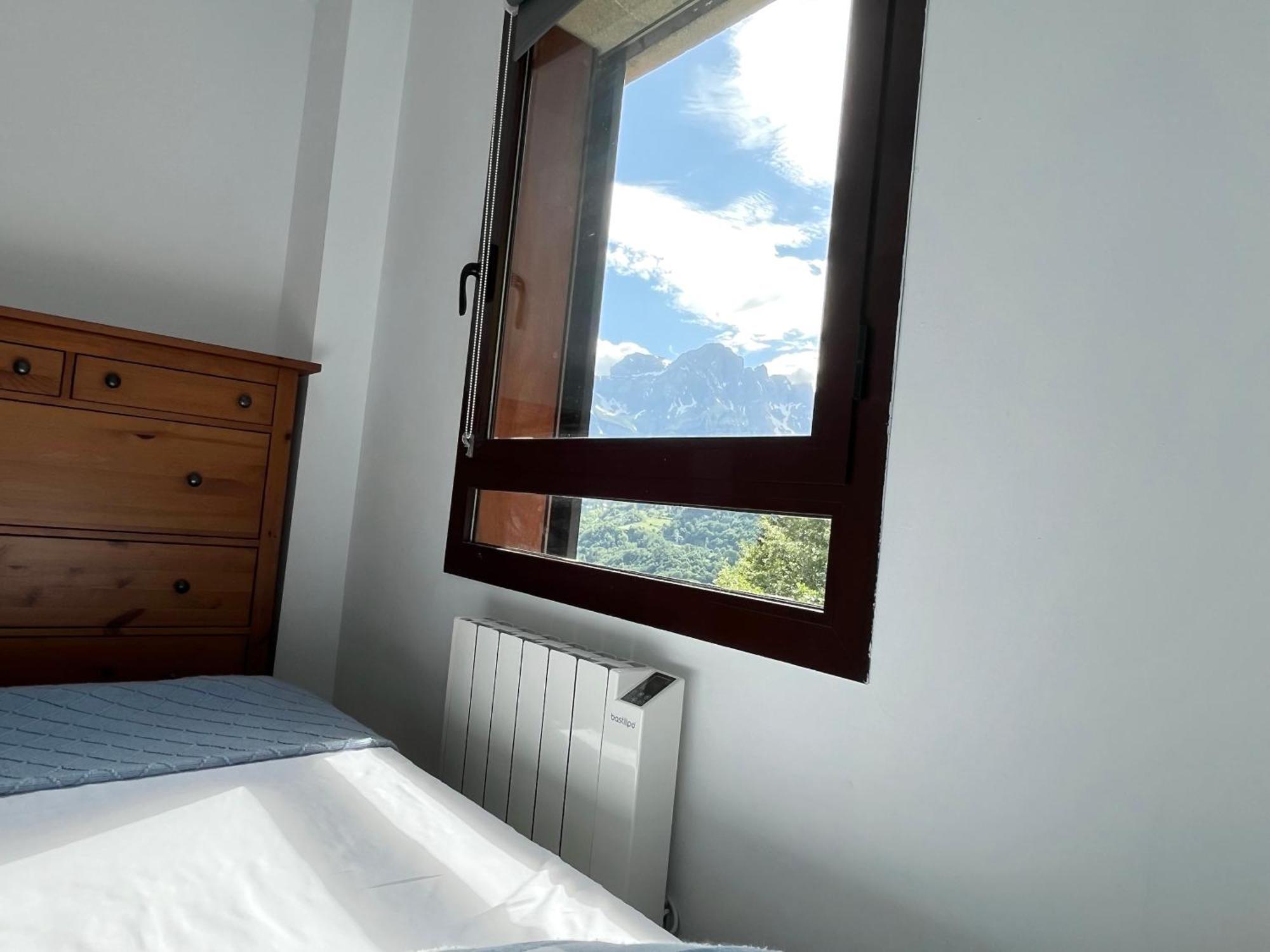 Apartamento Vistas Pena Telera Con Wifi Пантикоса Екстериор снимка