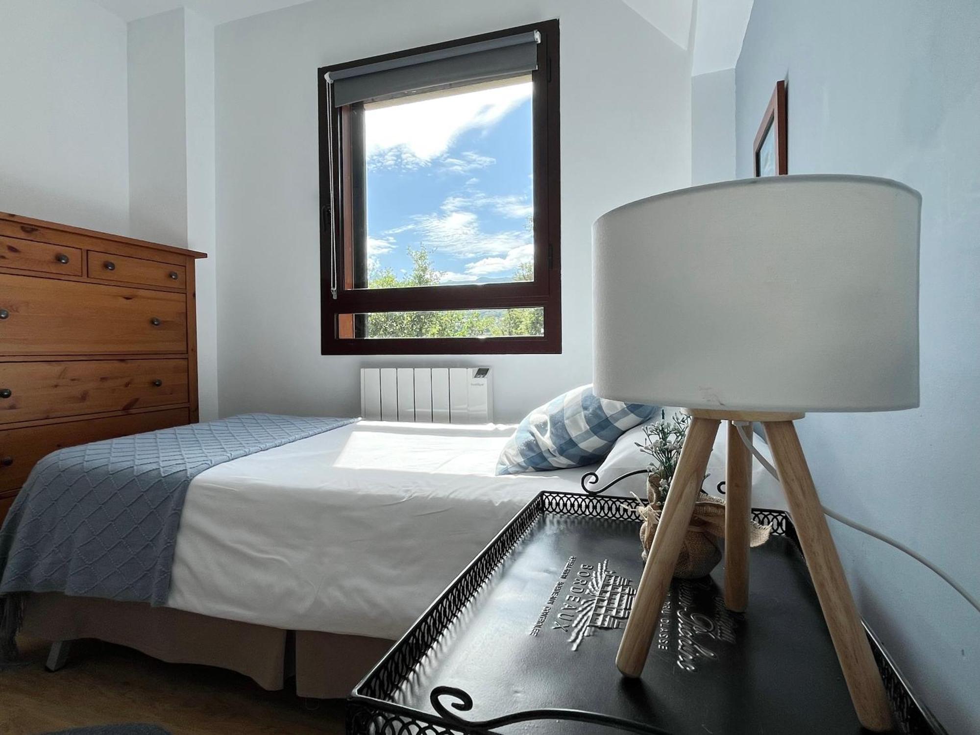 Apartamento Vistas Pena Telera Con Wifi Пантикоса Екстериор снимка