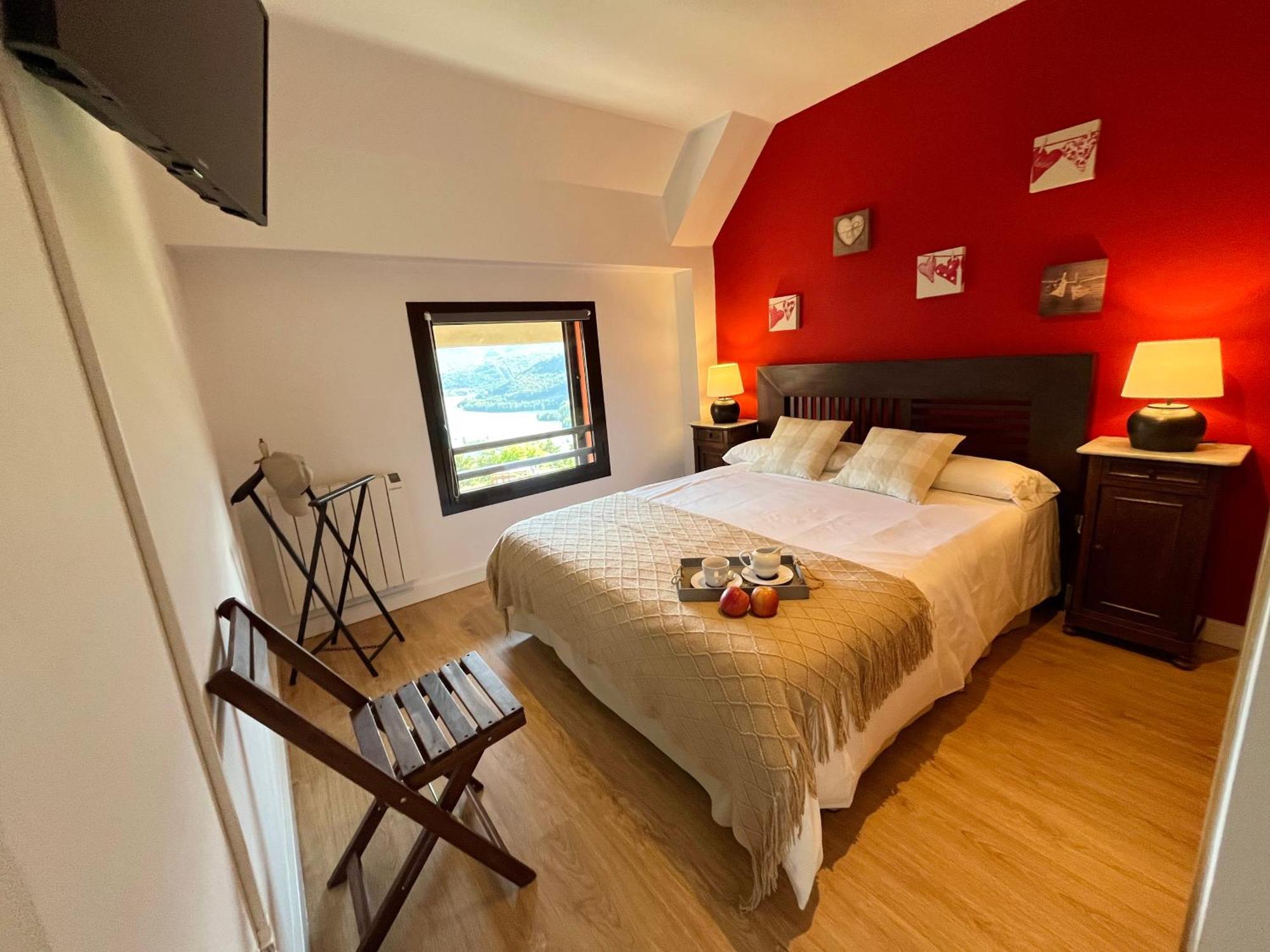 Apartamento Vistas Pena Telera Con Wifi Пантикоса Екстериор снимка