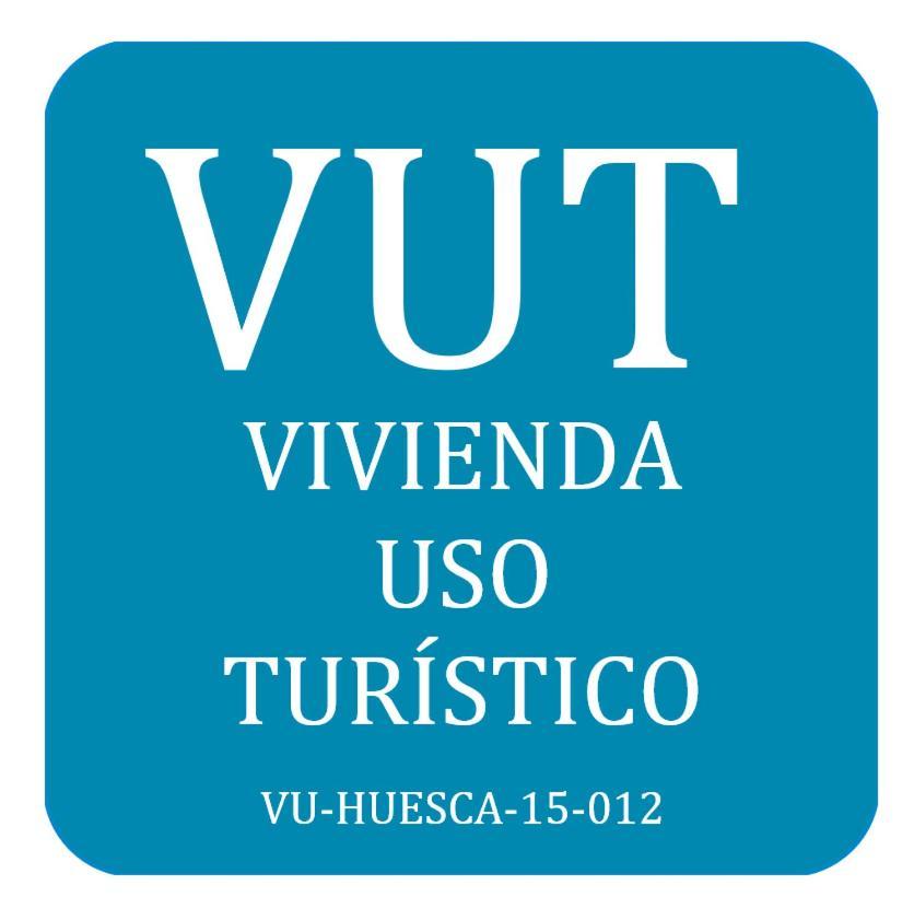 Apartamento Vistas Pena Telera Con Wifi Пантикоса Екстериор снимка